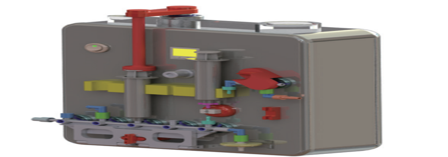 全自动过滤器完整性测试仪